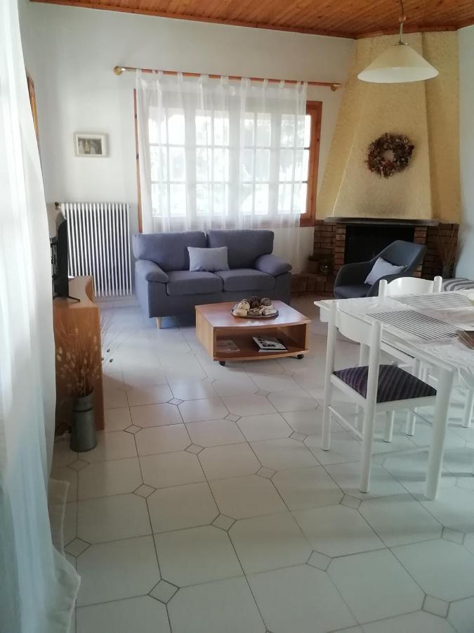 Petrochori Memories House- Floor 1 Villa Exteriör bild